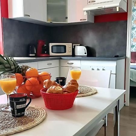 Appartement Place Du Marche Mers-les-Bains Kültér fotó