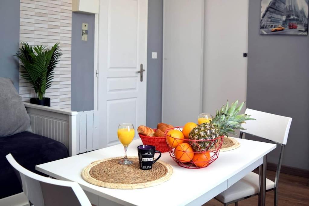 Appartement Place Du Marche Mers-les-Bains Kültér fotó