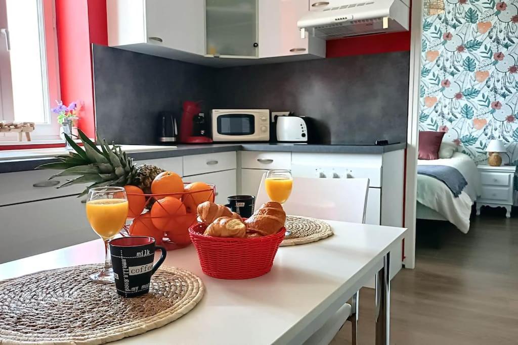 Appartement Place Du Marche Mers-les-Bains Kültér fotó