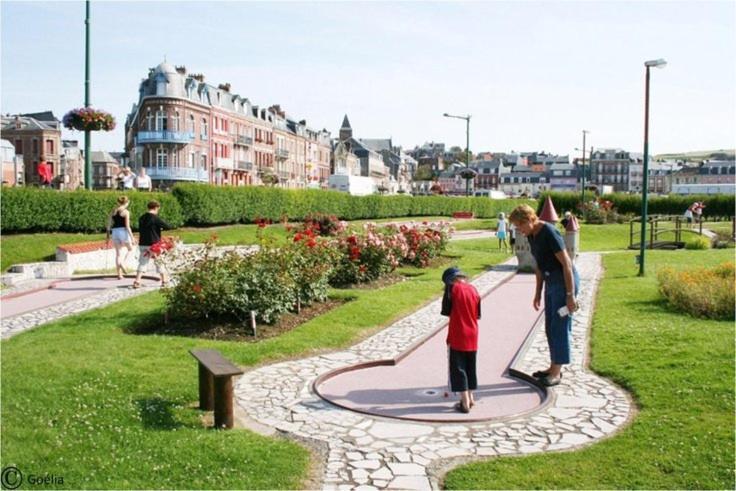Appartement Place Du Marche Mers-les-Bains Kültér fotó